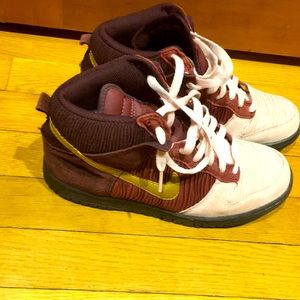 Retro Nike Sneakers size 5.5Y
